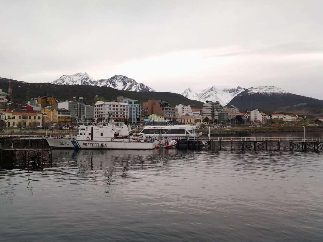 Ushuaia 2014