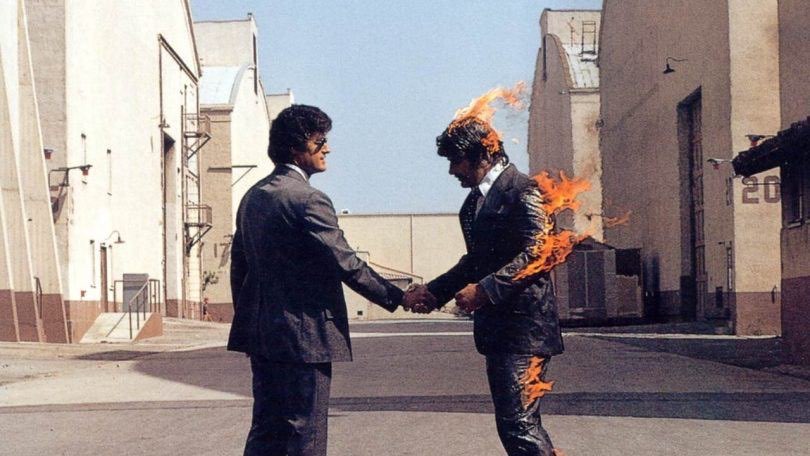 Solo retazos (Wish you were here)