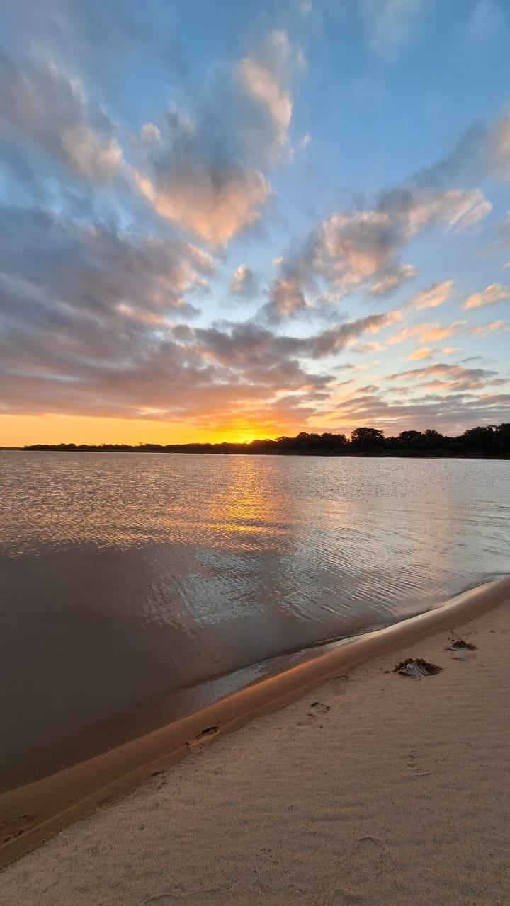 Hoy hablé sobre el desarraigo 