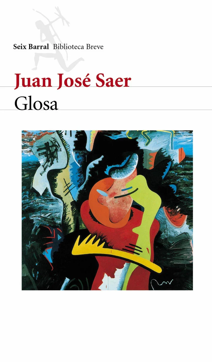 Reseña Glosa - JJ Saer