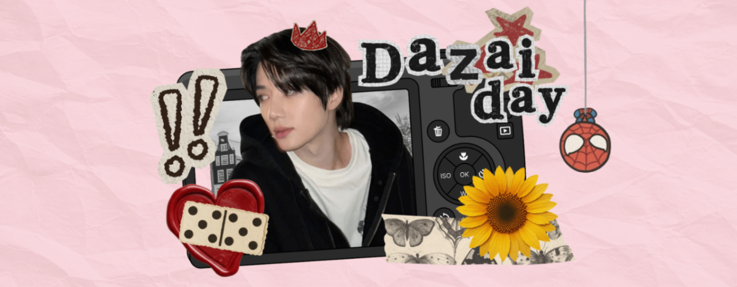 Dear Dazai cover img