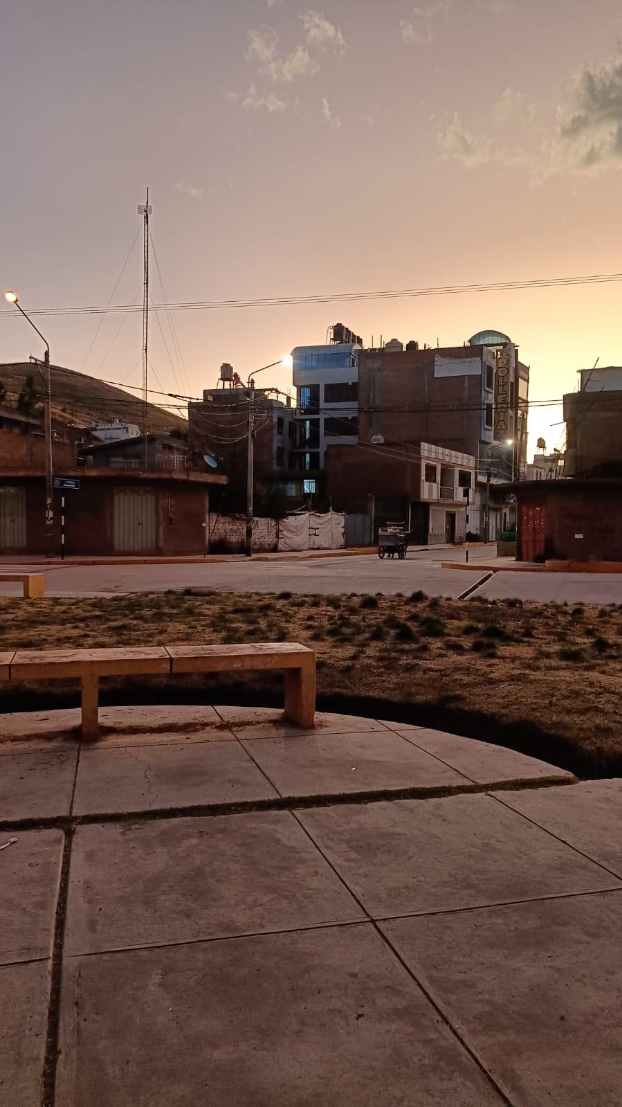 Confusión.