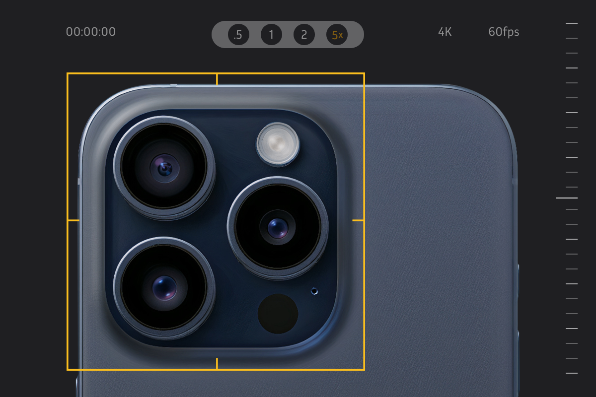 Consejos para sacar mejores fotos con el Iphone 14 y 15 pro