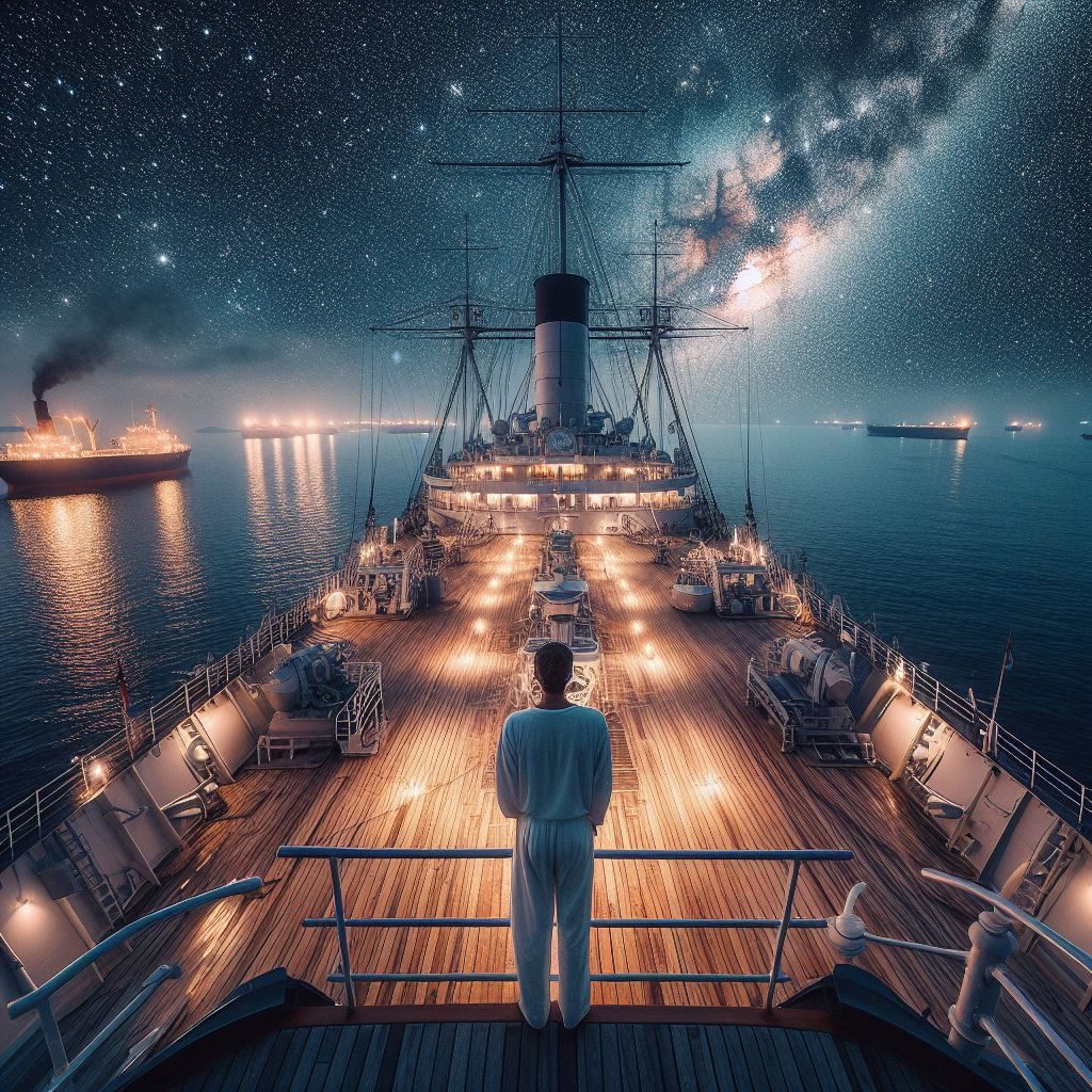 El barco