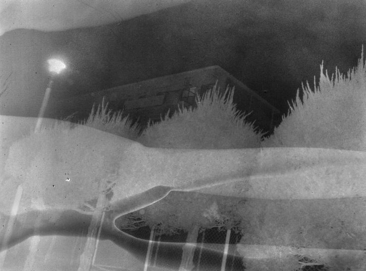 La noche (Alejandra Pizarnik)