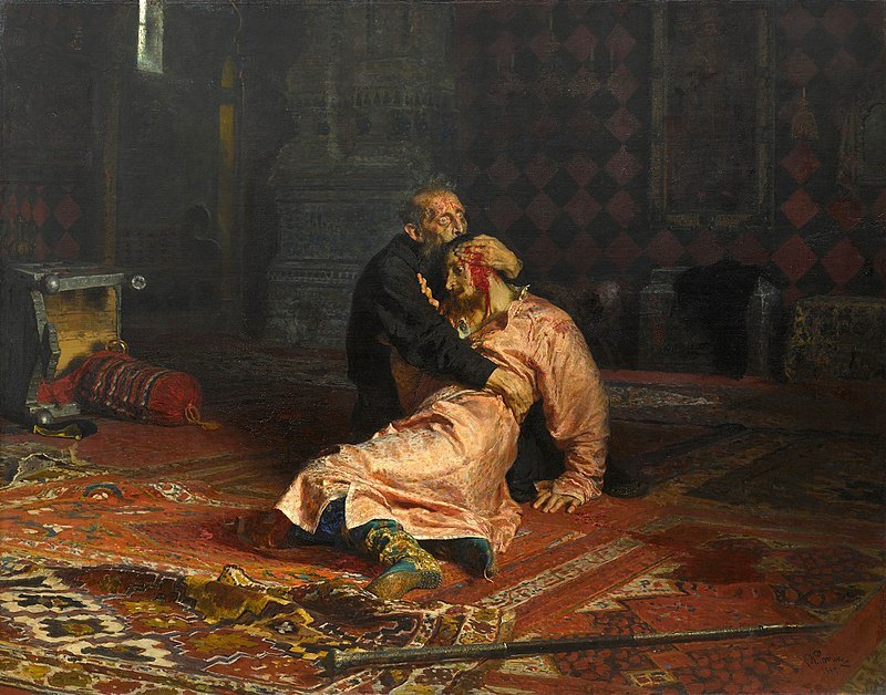 El Zar y el perdón 