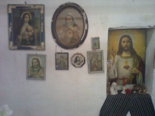 la chota nos mató, no nos cuidó 