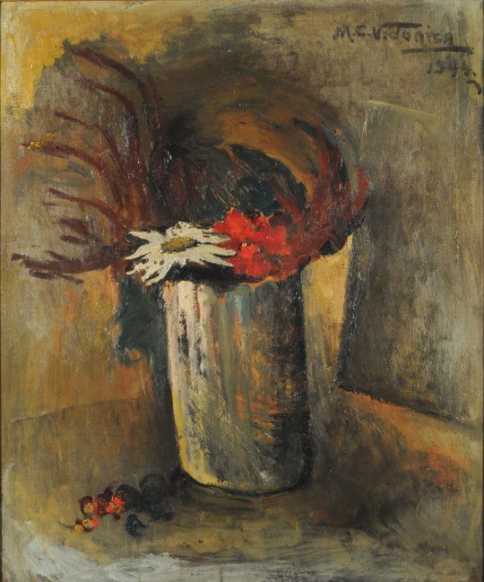 PETALOS DE POLVO