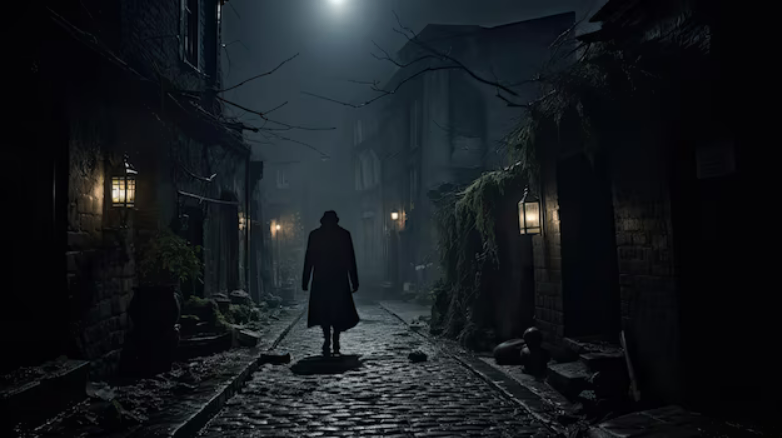 Al lado oscuro de la calle