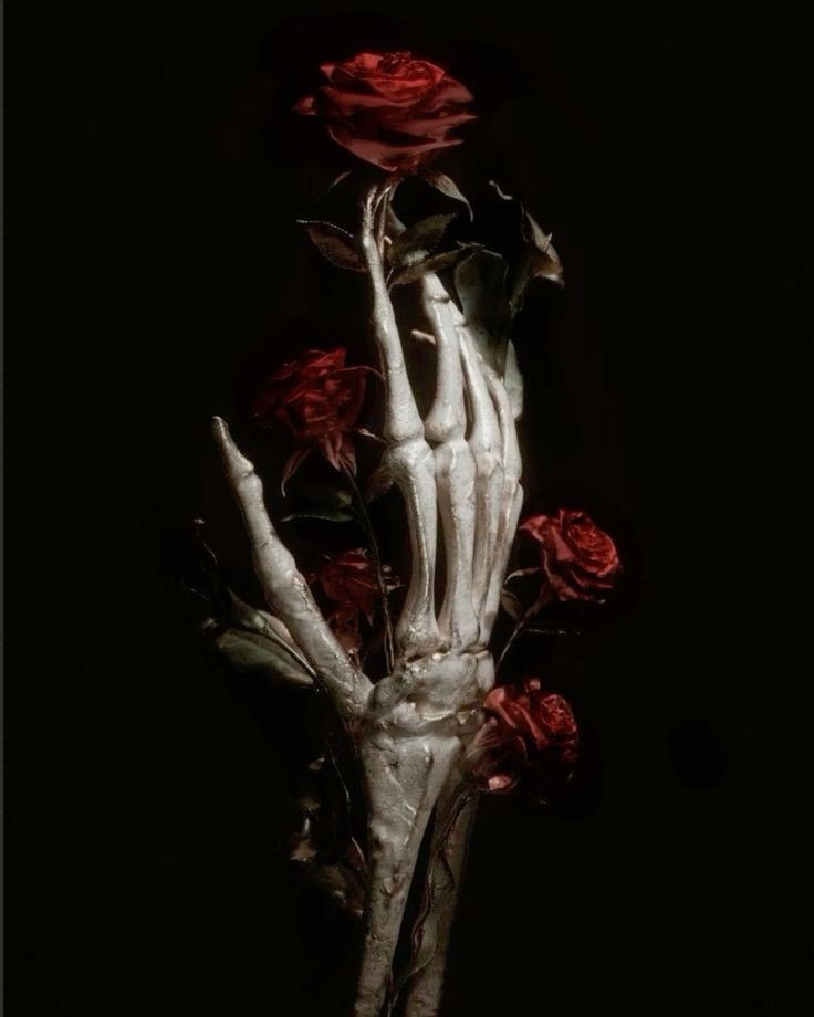 "Su amor mata humanidades, señor"