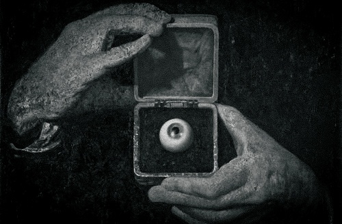 Ni Edipo ni Electra: Quiero reemplazar a los objetos sin vida