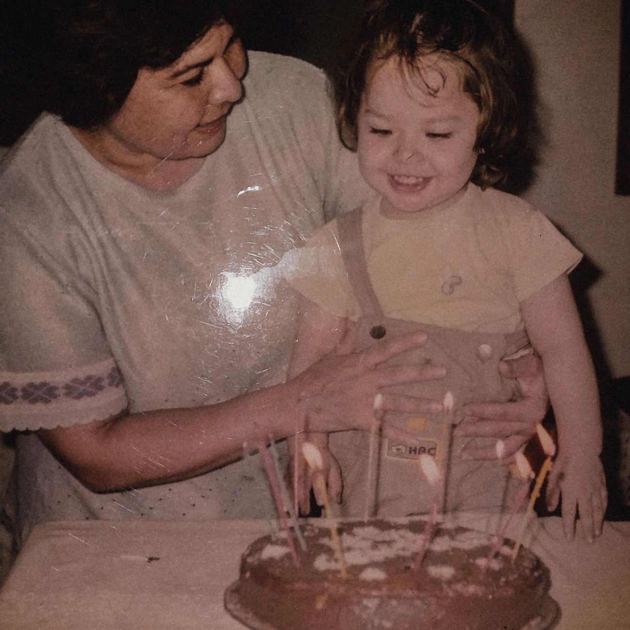 Carta a mi Madre
