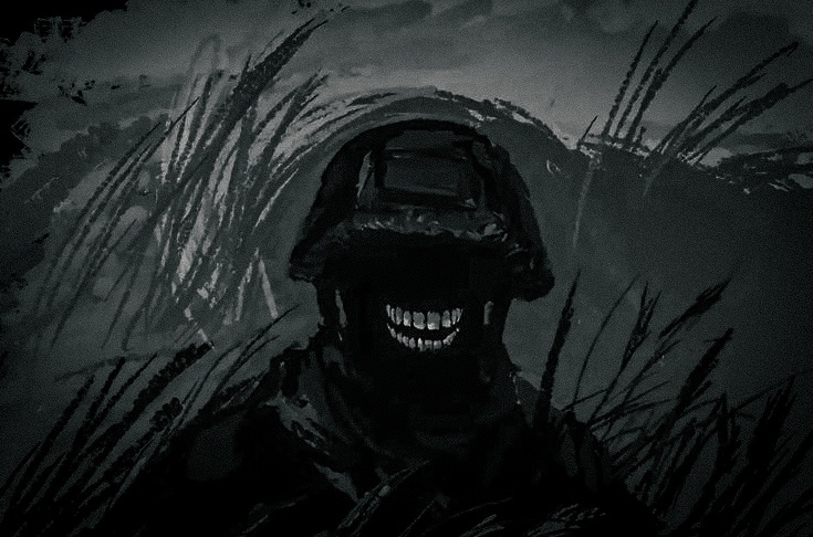 Escritora al filo, pero nunca tibia.