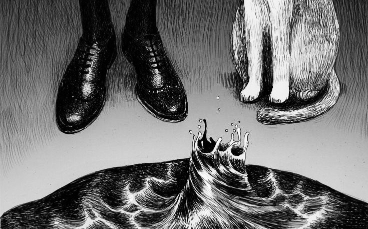 Terror Poético: Cómo nombrar lo innombrable