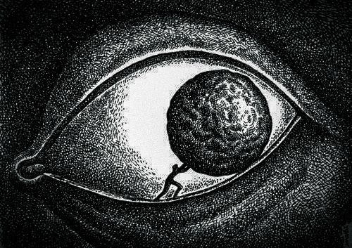 ¿Soy objeto del lector, o es él mi creación?