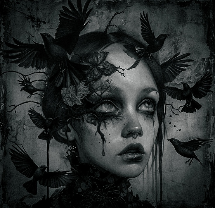 El corazón de una niña, el destrozo de una adulta