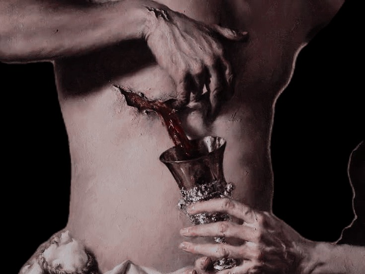 "El Arte Póstumo" | Publicada por primera vez en un Libro.