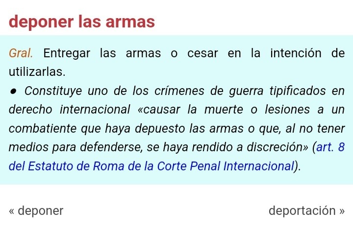 Qué decir cuando no encuentra