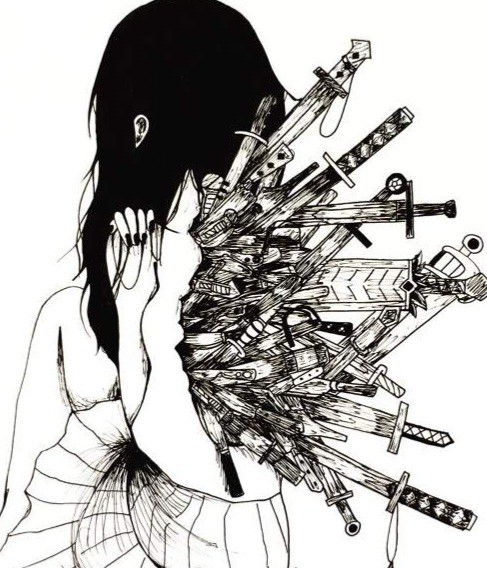 Me cagaron (cientos de veces) grandes y chiquitas