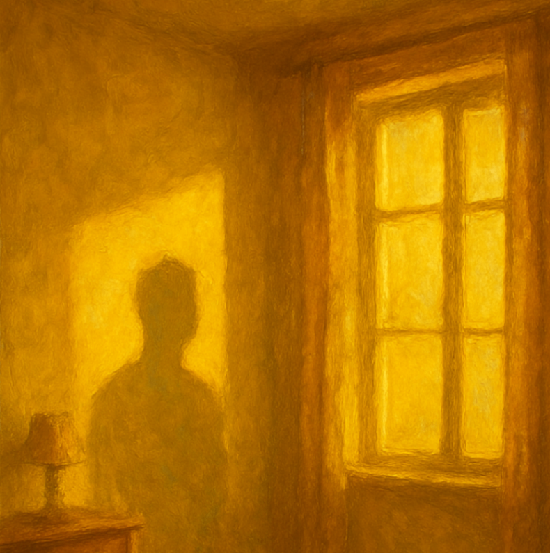 la sombra