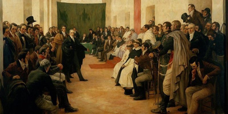 "El Eco de Mayo"