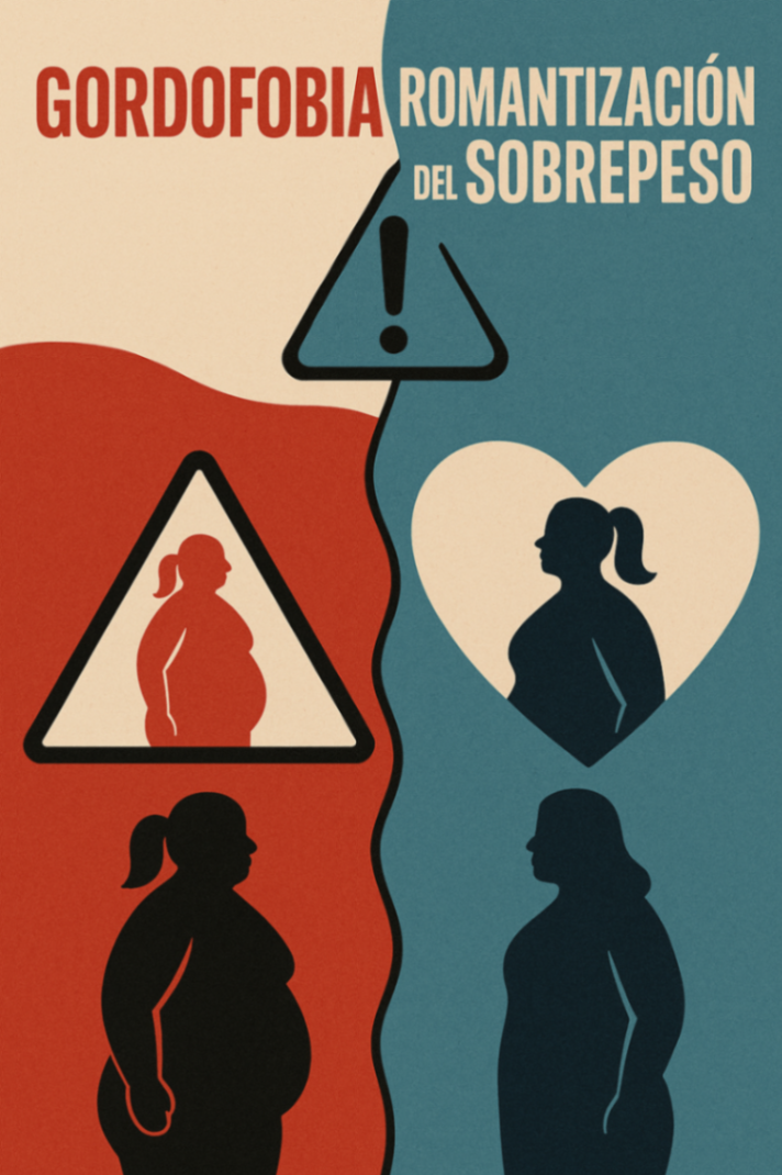 "Un culto al autoengaño que nos está enfermando"