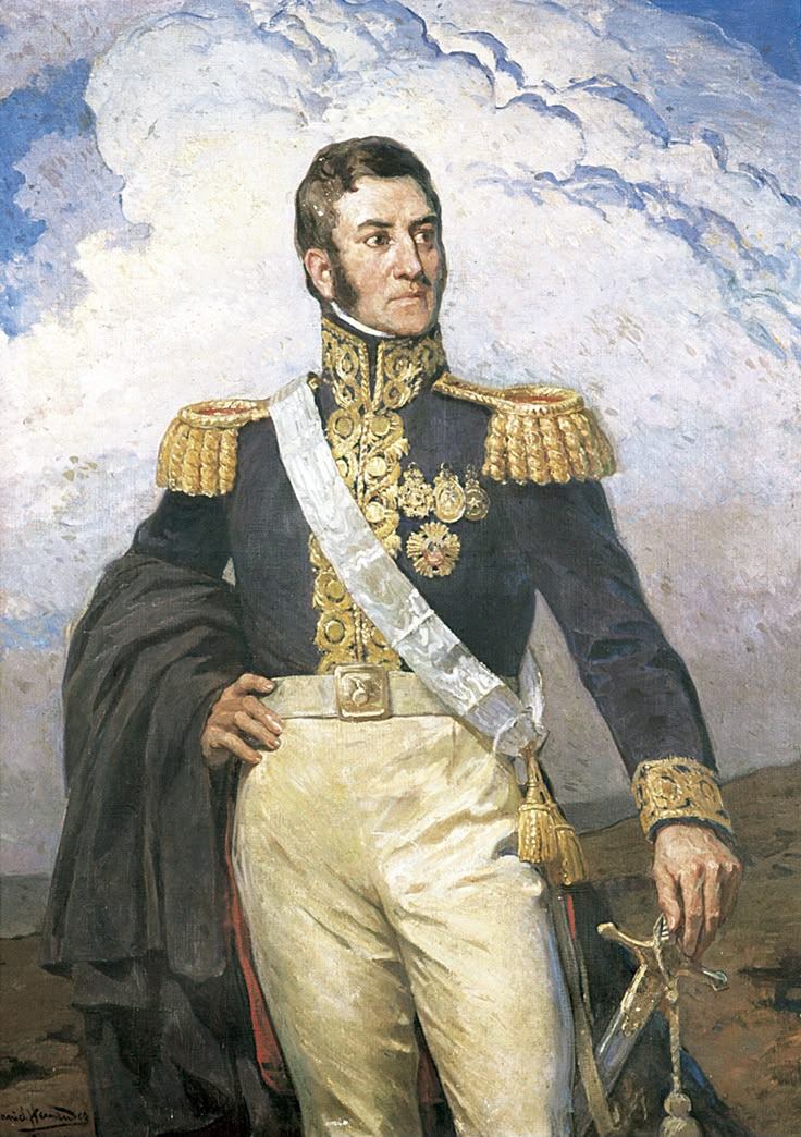 "El coloso de la gesta"