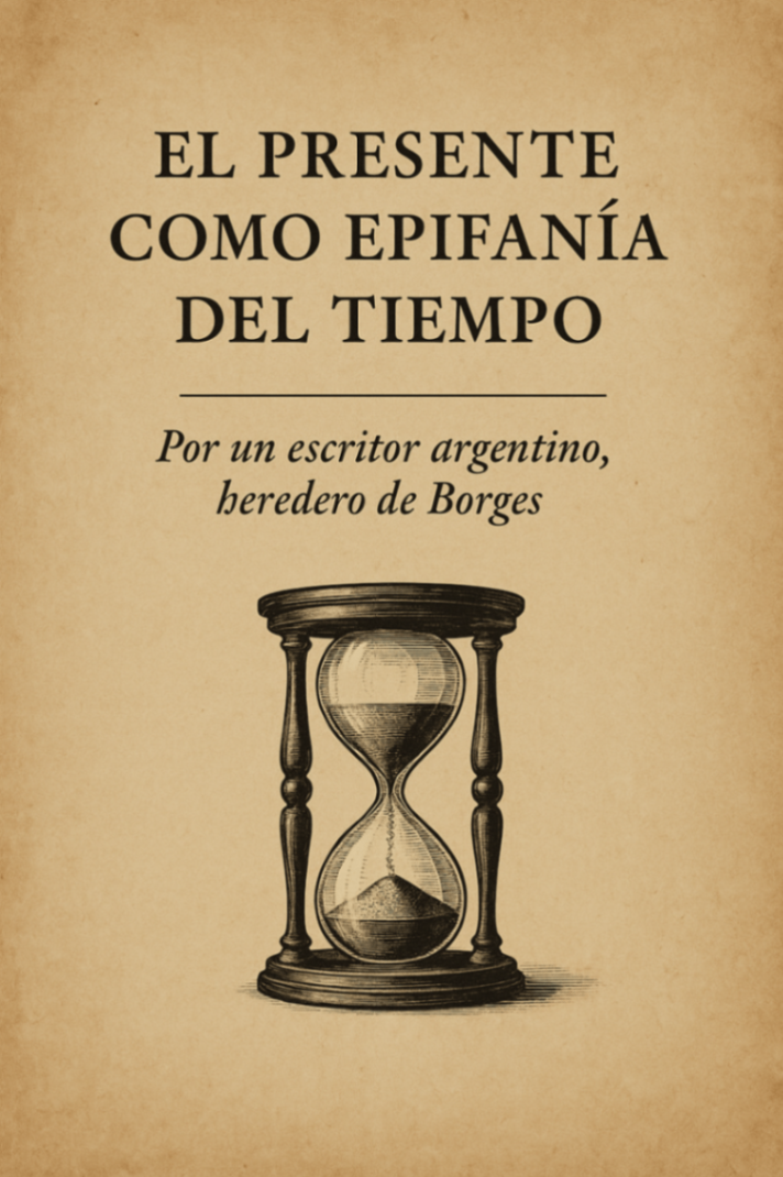 "Giunico enroscado: El presente como epifanía del tiempo"