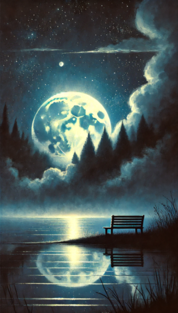 Entre la noche y el adiós 