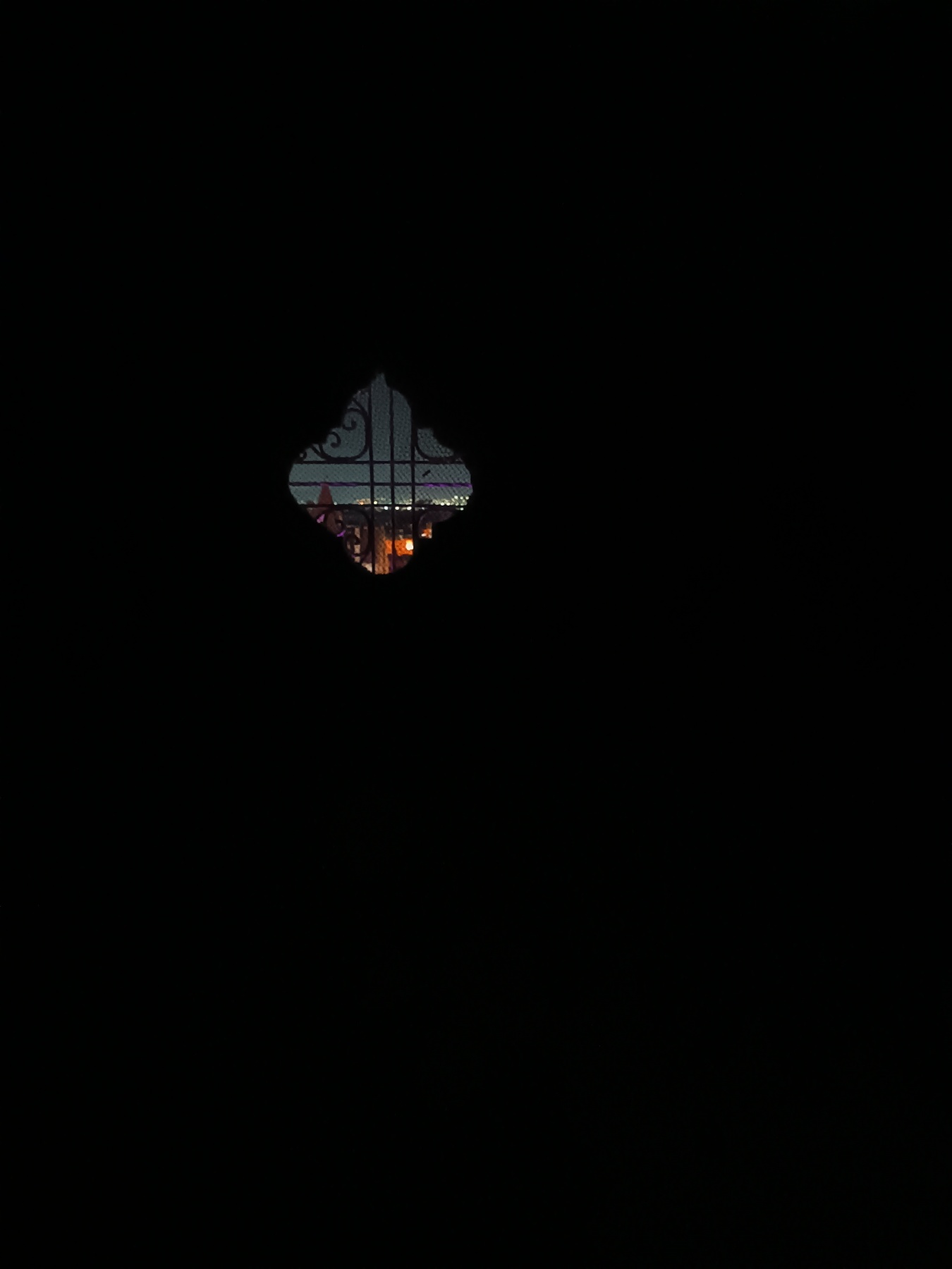 Las pequeñas ventanas de mi 
