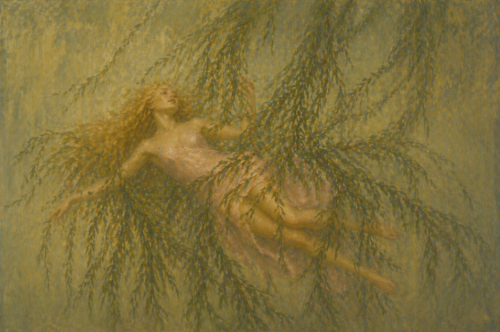 el retrato de lo ajeno.