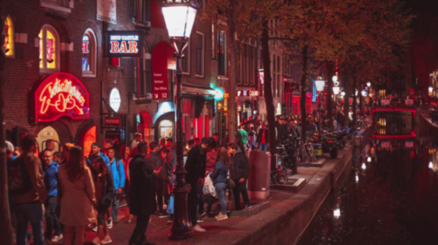 Barrio Rojo paso a paso: mapa, tours y reglas para turistas (Actualización 2025)