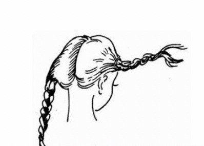 María Paula, hija de Alba María Guadalupe