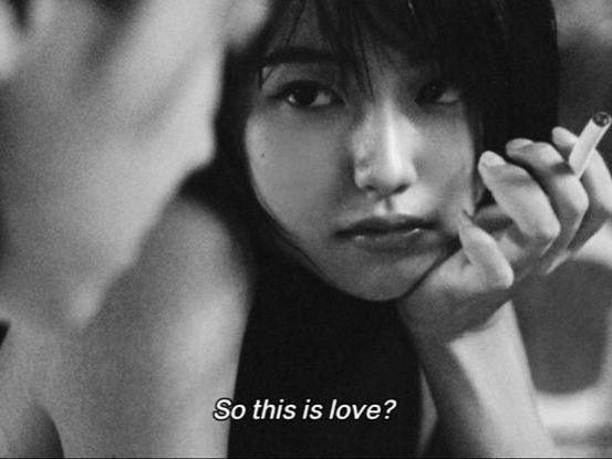 Bocanada de vos, que ya no estás.