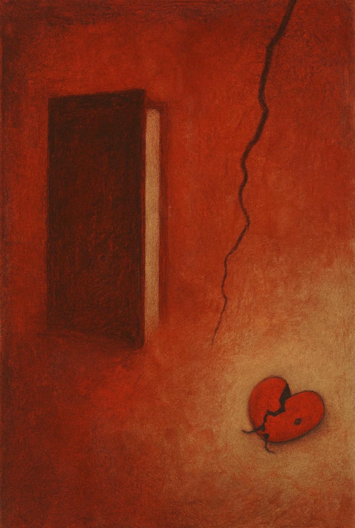 El fin de un amor 
