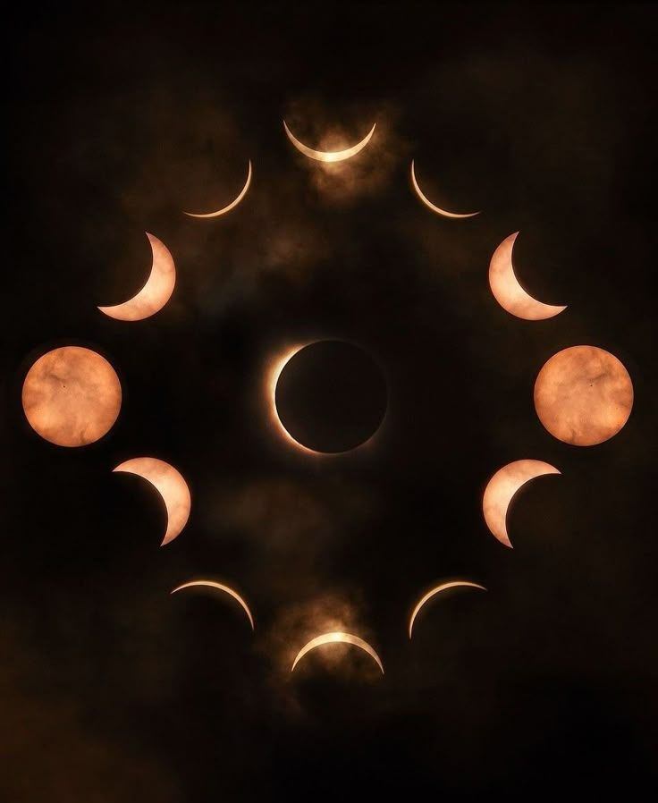 Una noche: carta 2 eclipse 