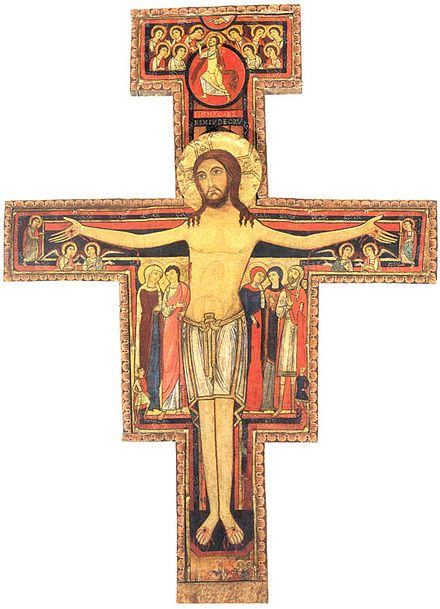Décimas al Cristo de San Damián 