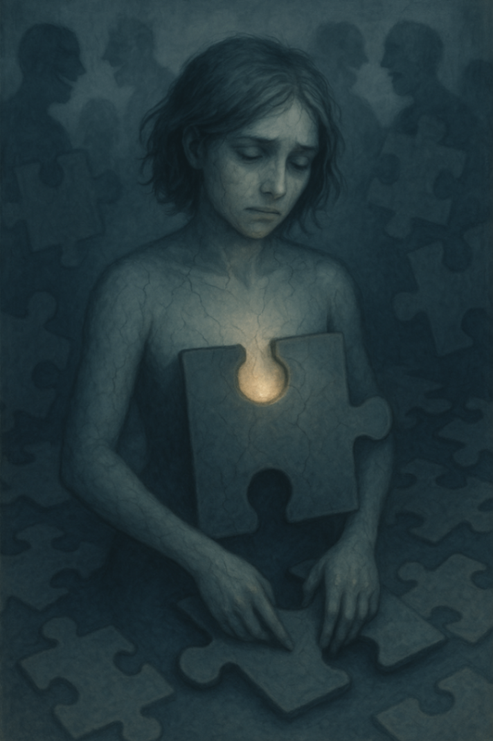 De tanto adaptarme, dejé de ser