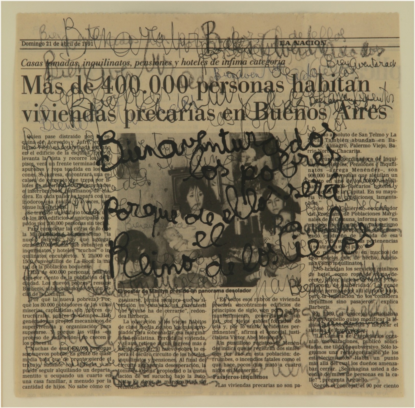 voz baja
