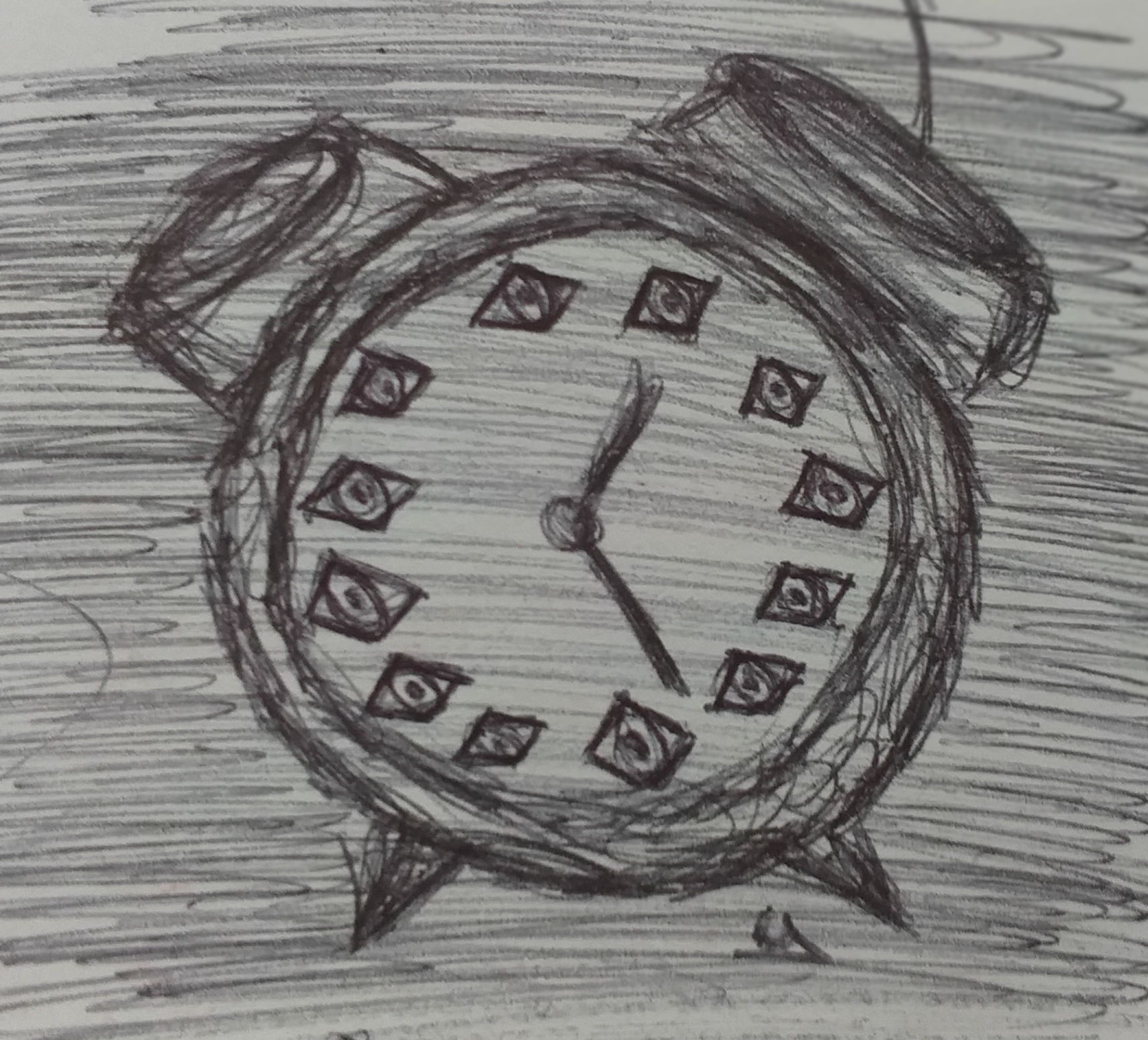 El reloj 