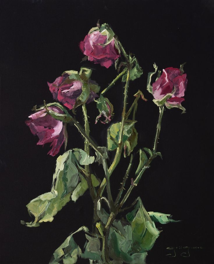 Las flores que no llegaron