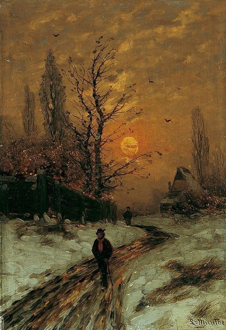 En la noche