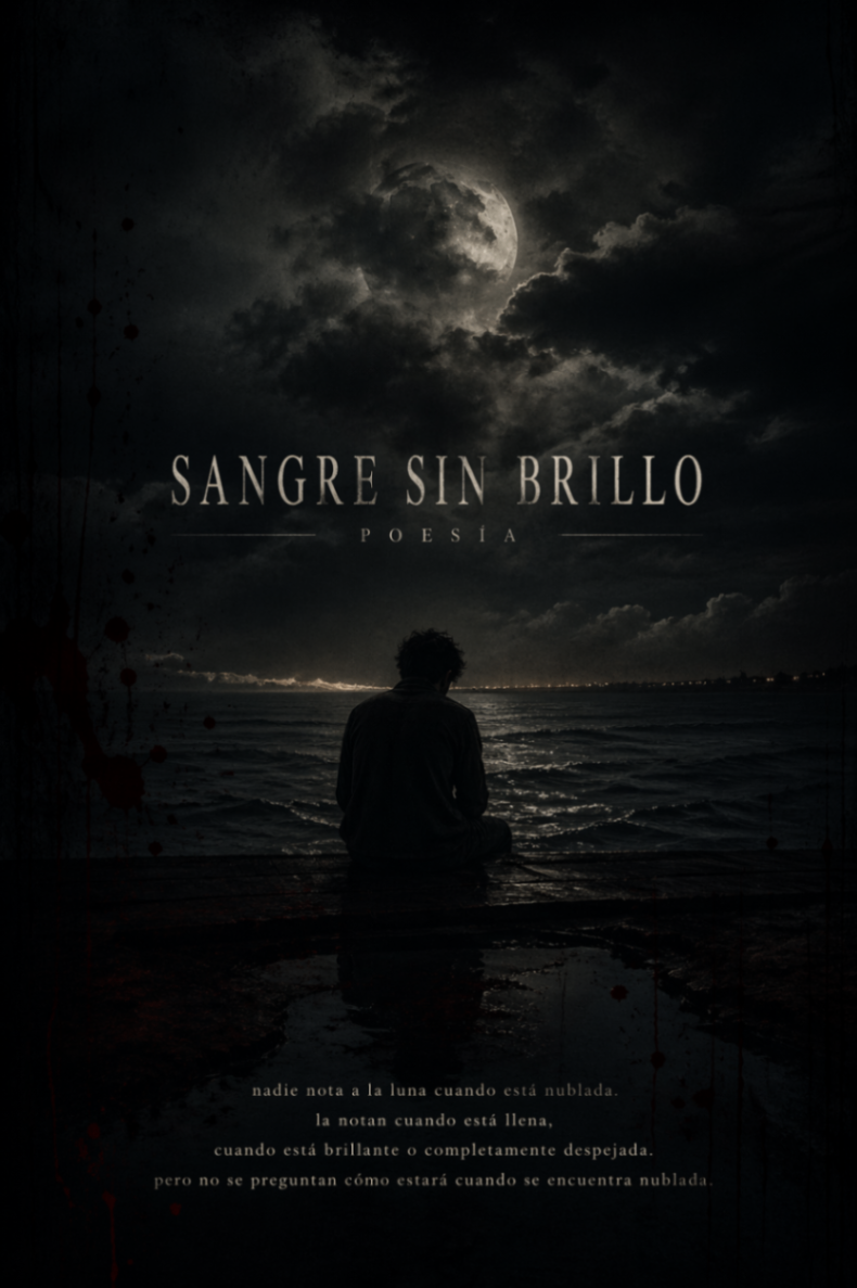 Sangre Sin Brillo