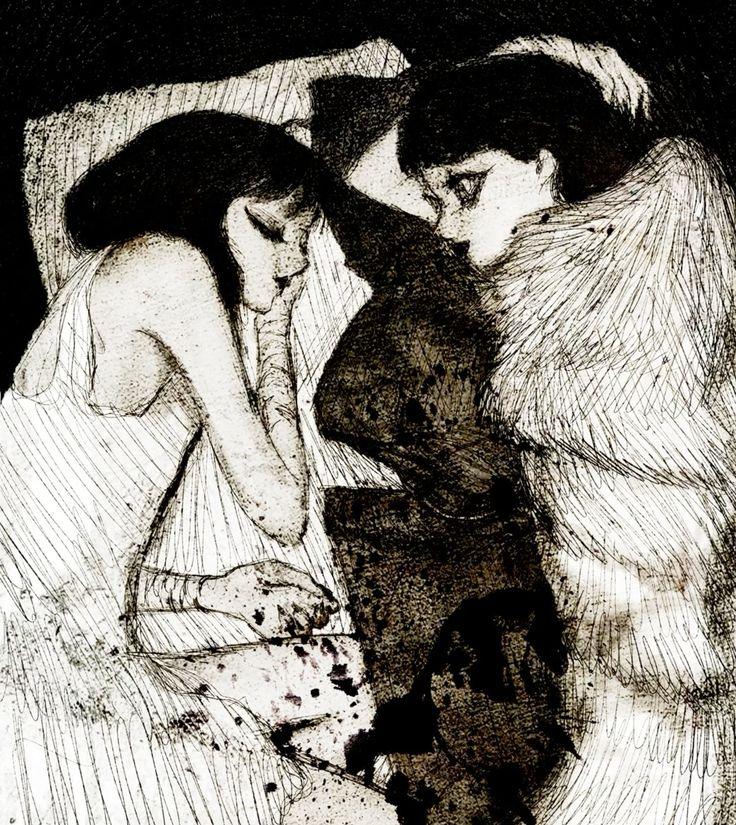 entre el silencio y frío 