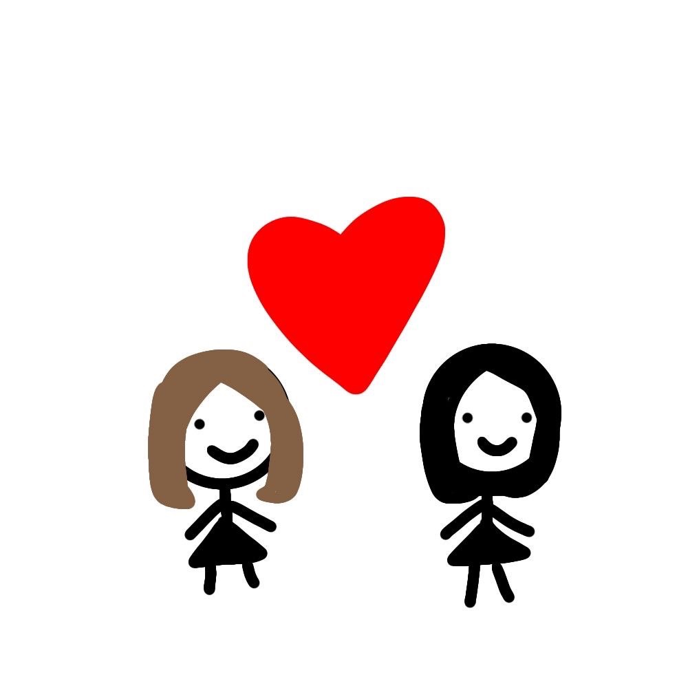 A la amiga que la distancia nunca pudo separar 