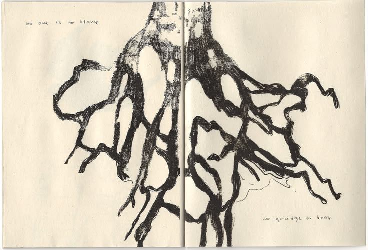 raíces_ @ donde antes había dolor, brotaron pétalos. flor de mar/zo — ✴︎ 1999.