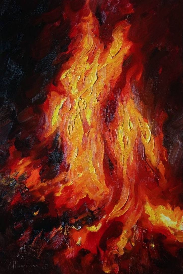  Hoguera
