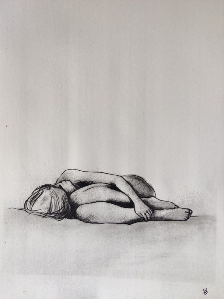 Asfixiada en soledad