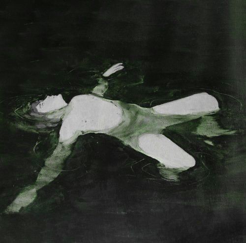 el sueño ahogado