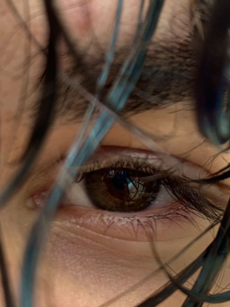 Ojos color esperanza